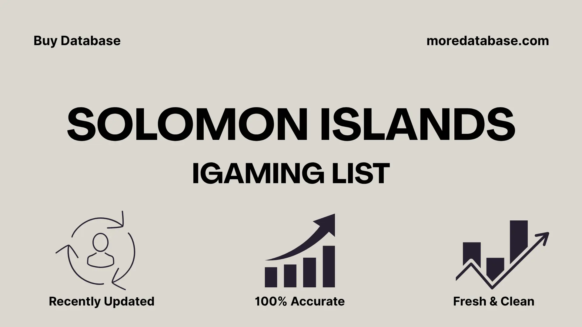 Solomon Islands iGaming List